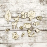 KReA Set Autunno in Legno