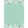 StudioLight Essentials DIY Block Happy Christmas Nr.12 A4