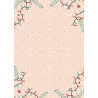 StudioLight Essentials DIY Block Happy Christmas Nr.12 A4