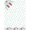 StudioLight Essentials DIY Block Happy Christmas Nr.12 A4