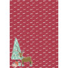 StudioLight Essentials DIY Block Happy Christmas Nr.12 A4
