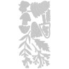 Thinlits Die Set 11pz - Winter Nature 665489