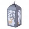 Thinlits Die Set 7pz - Woodland Lantern 665490