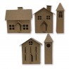 Thinlits Die Set 21pz - Paper Village 2 by Tim Holtz 665585