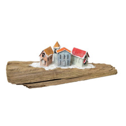 Thinlits Die Set 21pz - Paper Village 2 by Tim Holtz 665585