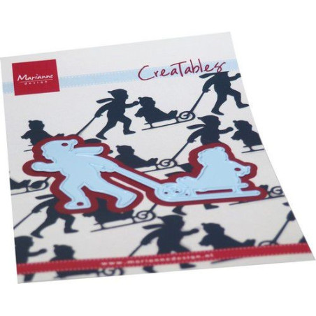 Marianne Design Creatables Sleighride