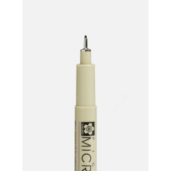 Sakura Pigma Micron Set Nero 01, 05 + pennarello in omaggio
