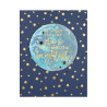 Spellbinders Stencil Layered Full Moon