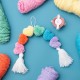 Heart Pom Pom Maker We R Memory Keepers