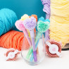 Heart Pom Pom Maker We R Memory Keepers
