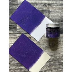 Ranger Distress Embossing Glaze Villainous Potion