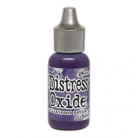 Distress Oxide Reinkers Villainous Potion