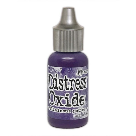 Distress Oxide Reinkers Villainous Potion