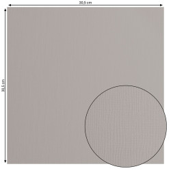 Cartoncino effetto tela TIN 216 gsm 30x30cm