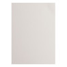 Cartoncino Effetto Tela A4 Cool Grey 216 gsm