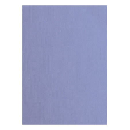 Cartoncino Effetto Tela A4 STEEL 216 gsm