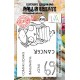 AALL & Create Stamp Set 585 Cancer