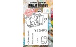 AALL & Create Stamp Set 585 Cancer