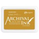 Archival Ink Pad Goldenrod