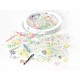 Picket Fence Studios Birthday Candles Sequin Mix