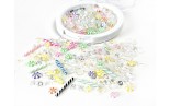 Picket Fence Studios Birthday Candles Sequin Mix
