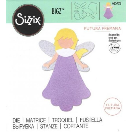 Bigz Die - Fatina 665723