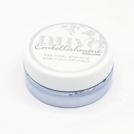 Nuvo Embellishment Mousse Angel Eyes