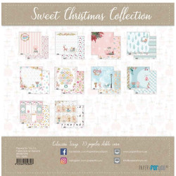 Papers For You Sweet Christmas Scrap Paper Pack 30x30cm