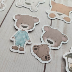 Papers For You Sweet Christmas Die Cuts