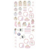 Papers For You Our Tiny Miracle Time Die Cuts