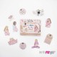 Papers For You Our Tiny Miracle Time Die Cuts