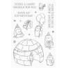 My Favorite Things Happy Waddle Clear Stamps