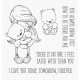 My Favorite Things Soft Spot Friends Clear Stamps