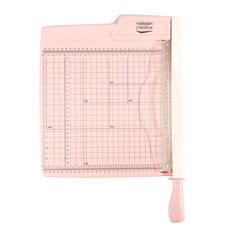 Ghigliottina Vaessen Creative Rosa 30cm