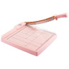 Ghigliottina Vaessen Creative Rosa 30cm