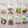 Doodlebug Design Doodle-Pops 3D Stickers Come & Get It!