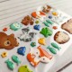 Doodlebug Design Campground Critters Shape Sprinkles