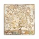 Stamperia Klimt MAXI Backgrounds Paper Pack 30x30cm