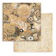 Stamperia Klimt MAXI Backgrounds Paper Pack 30x30cm