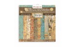 Stamperia Klimt MAXI Backgrounds Paper Pack 30x30cm