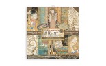 Stamperia Klimt Paper Pack 20x20cm