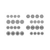 Idea-Ology Tim Holtz Hardware Heads