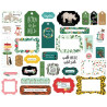 Echo Park Animal Kingdom & Tags 33pz