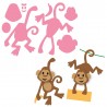 Marianne Design Collectable Eline's Monkey