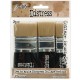 Ranger Tim Holtz Distress Collage Brush 3