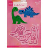 Marianne Design Collectable Eline's Dino's