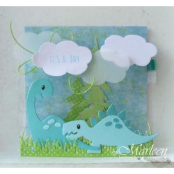 Marianne Design Collectable Eline's Dino's