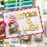 ABstudio Rubber Stamp ID-1253 Christmas Dwarf 4
