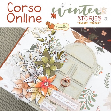 Corso ONLINE - WINTER STORIES