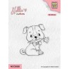 Nellie's Choice Clearstamp A Rose For You